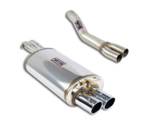 BMW E83 X3 3.0d (2004–2010) Supersprint Sport Package