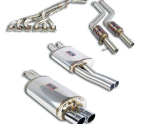 BMW E83 X3 2.5si (2006–2010) Supersprint Manifold