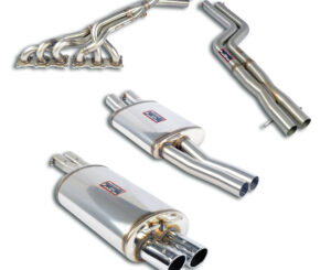 BMW E83 X3 2.5si (2006–2010) Supersprint Manifold