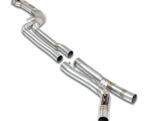 BMW F87 M2 Competition S55 (2018–2021) Supersprint Rear Exhaust