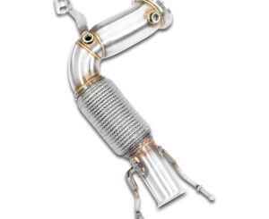 BMW F40 M135i xDrive B48 (2019–onward) Supersprint Downpipe
