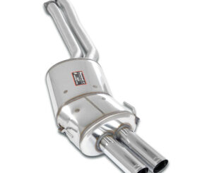 BMW E36 325i 24v N53 (1990–1995) Supersprint Rear Exhaust