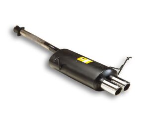 BMW Z3 1.9i 16v M44 (1995–1999) Supersprint Rear Exhaust
