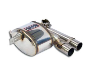 BMW F87 M2 Competition S55 (2018–2021) Supersprint Rear Exhaust