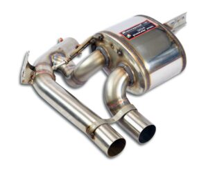 BMW F87 M2 Competition S55 (2018–2021) Supersprint Rear Exhaust