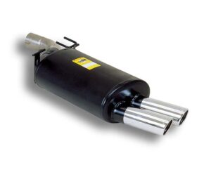 BMW E39 525 tds (1996–1999) Supersprint Rear Exhaust