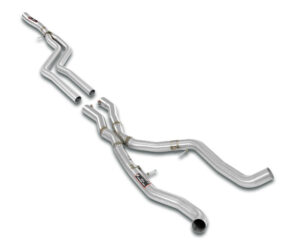 BMW E90 335d / 335xd (2006–onward) Supersprint Sport & Sound Package, Oversize 2 X Ø60Mm