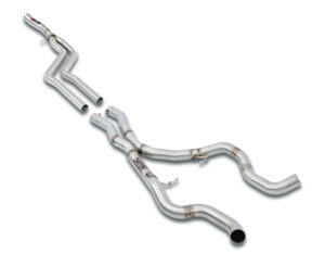 BMW E91 335d / 335xd (2006–onward) Supersprint Sport & Sound Package, Oversize 2 X Ø60Mm