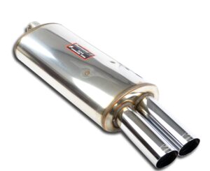 BMW E30 325e (1982–1987) Supersprint Rear Exhaust