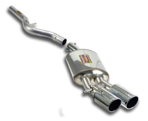 BMW E84 X1 25d xDrive (2011–onward) Supersprint Rear Exhaust