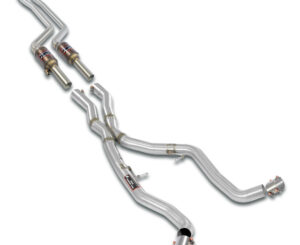 BMW E90 335i Bi-Turbo /2010 N54 (2006–2004) Supersprint Rear Exhaust