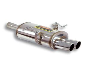 BMW E46 318Ci M43 (1999–2000) Supersprint Rear Exhaust