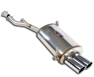 BMW E36 Compact - All models M60 (1996–2000) Supersprint Rear Exhaust