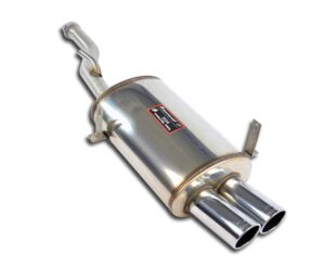 BMW E36 Compact - All models M60 (1996–2000) Supersprint Rear Exhaust