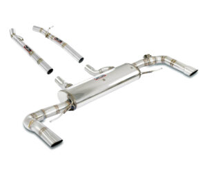 BMW G07 X7 40i xDrive B58 (2018–onward) Supersprint Rear Exhaust
