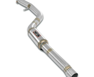 BMW Supersprint G30 540i B58 Supersprint Resonated Front Exhaust (2016–onward)