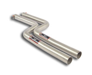 BMW F10 523i N53 (2010–2012) Supersprint Front Pipe