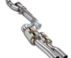 BMW G87 M2 S58 (2022–2023) Supersprint "J-Pipe" - Resonated