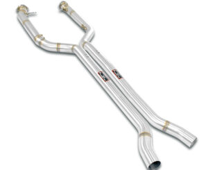 BMW F95 X5 M "Competition" LCI X-Drive 4.4i V8 S68 (2023–onward) Supersprint Front Pipe