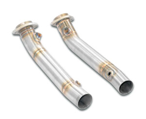 BMW E30 - V8 BMW S65 engine conversion S65 Supersprint Manifold