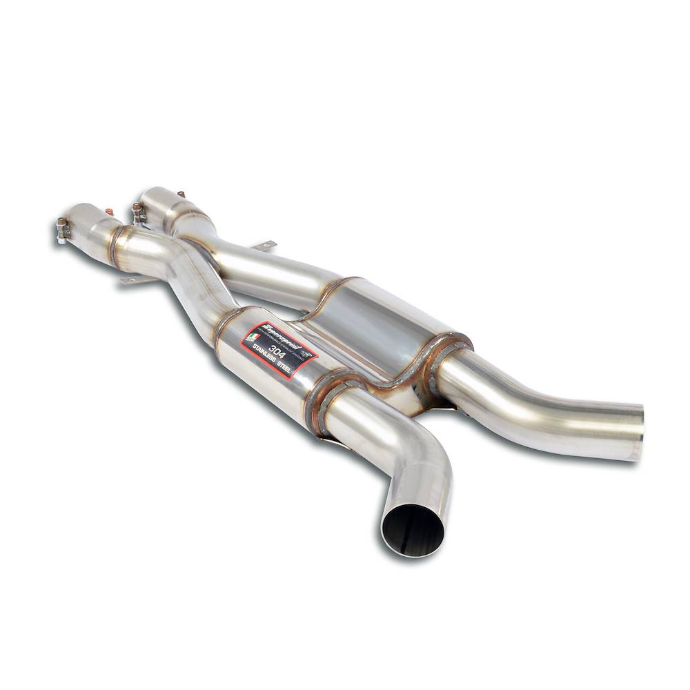 BMW E90 M3 4.0 V8 "Headers-Back System" V10 (2007–2011) Supersprint Manifold - Image 4