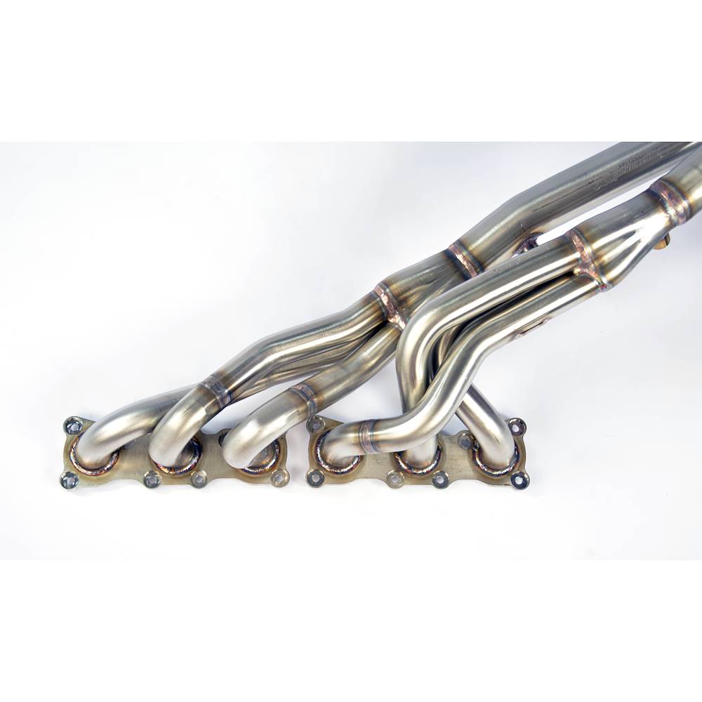 BMW E30 - N51 / N52 / N52N / N53 engine conversion N53 Supersprint Connecting Pipe - Image 2