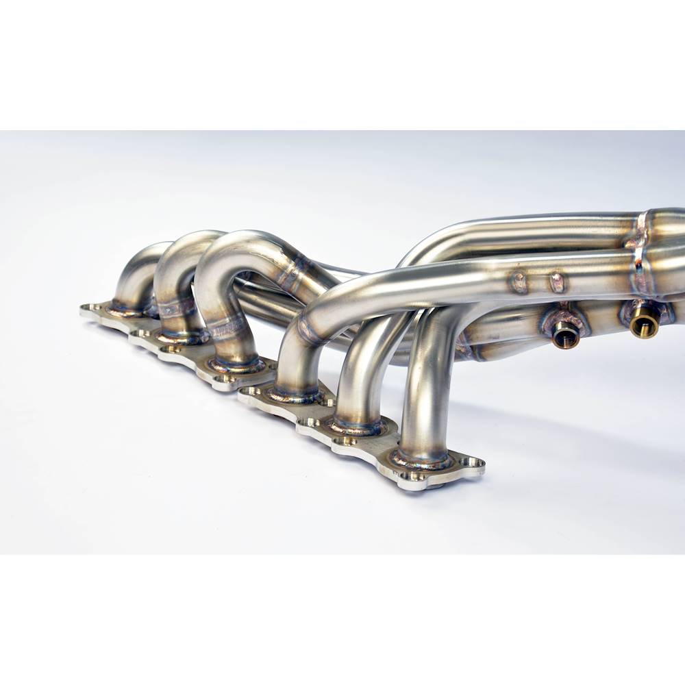 BMW E30 - N51 / N52 / N52N / N53 engine conversion N53 Supersprint Connecting Pipe - Image 3