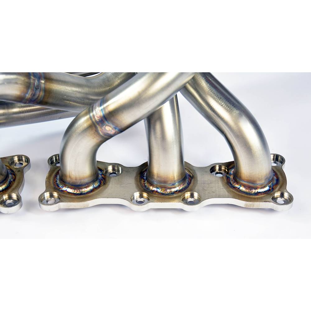 BMW E30 - N51 / N52 / N52N / N53 engine conversion N53 Supersprint Connecting Pipe - Image 7