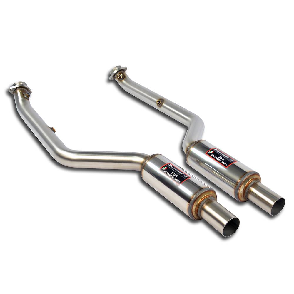 BMW E90 M3 4.0 V8 "Headers-Back System" V10 (2007–2011) Supersprint Manifold - Image 5