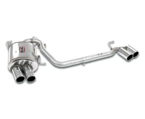 BMW F10 520i N57 (2010–2016) Supersprint Rear Exhaust