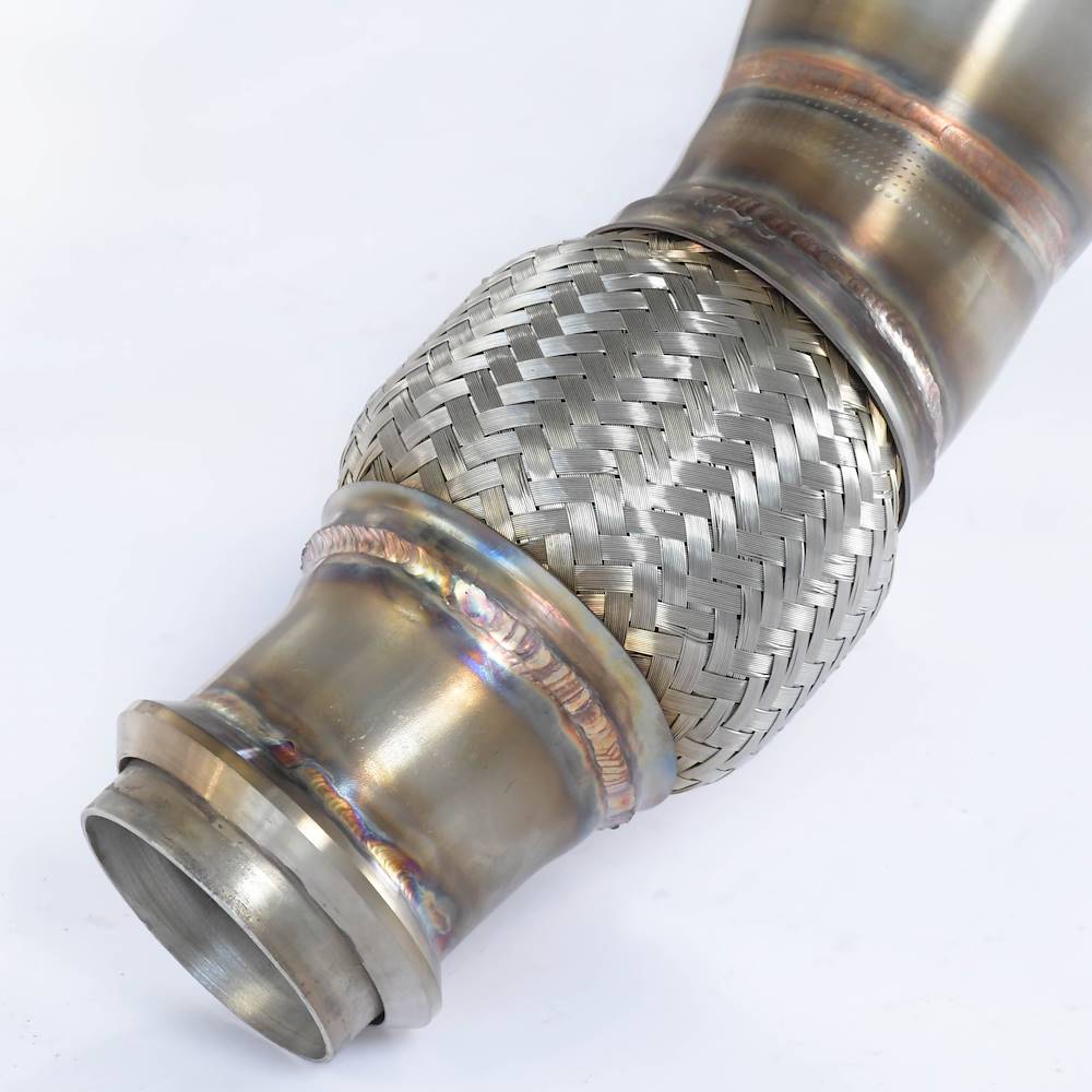 BMW F22 228i 2.0T N26 (2013–2016) Supersprint Downpipe - Image 6