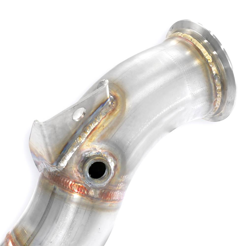 BMW F01 760Li V12 Bi-Turbo (2010–onward) Supersprint Downpipe - Image 4