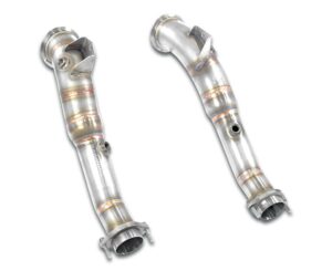 BMW F01 760Li V12 Bi-Turbo (2010–onward) Supersprint Downpipe