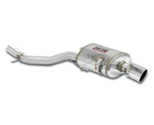 BMW F12 640i (2011–2015) Supersprint Rear Exhaust