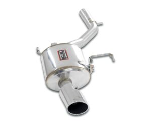 BMW Supersprint 640i Supersprint Rear Exhaust (2011–2015)