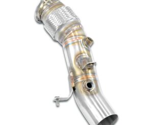 BMW F25 X3 35i /2014 (2011–2006) Supersprint Downpipe
