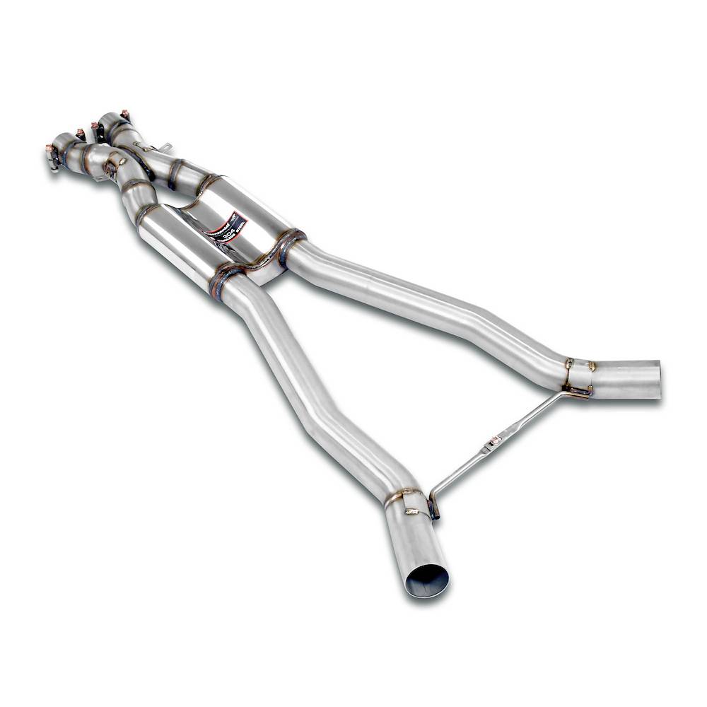 BMW E63 M6 5.0i V10 Supersprint Touring Package - Image 2