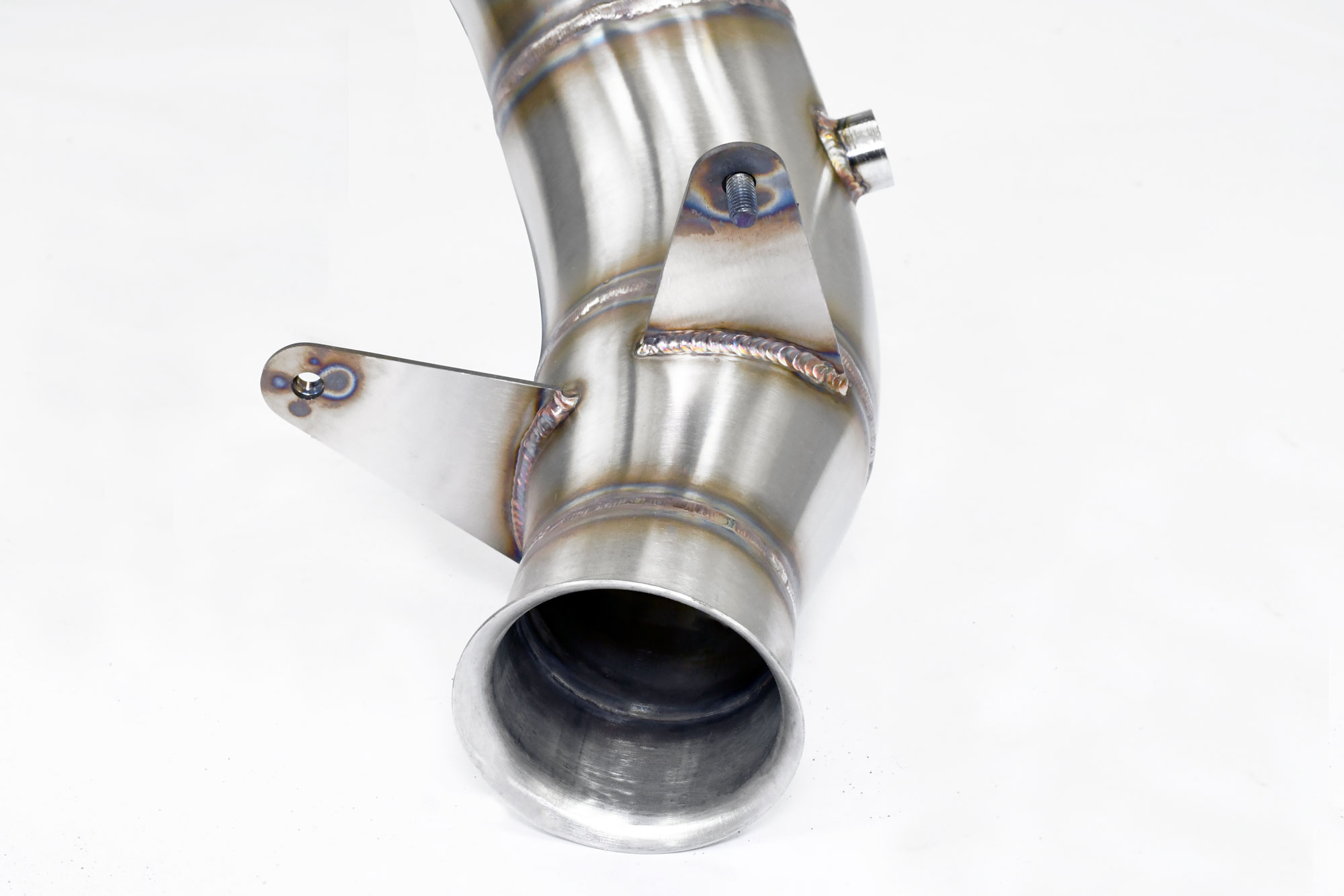 BMW F87 M2 N55 (2016–2018) Supersprint Downpipe - Image 5