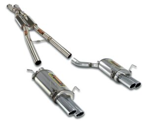 BMW E60 M5 5.0i V10 Supersprint Touring Package