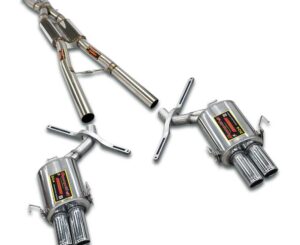 BMW E61 M5 5.0i V10 Supersprint Touring Package