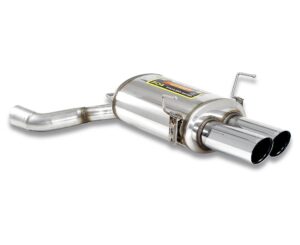 BMW E60 M5 5.0i V10 Supersprint Rear Exhaust