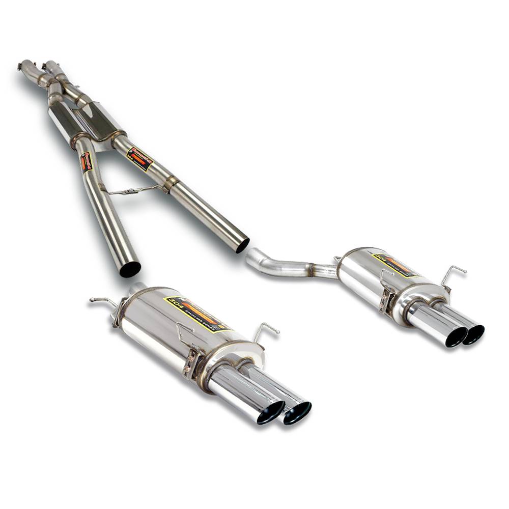 BMW E60 M5 5.0i V10 Supersprint Touring Package