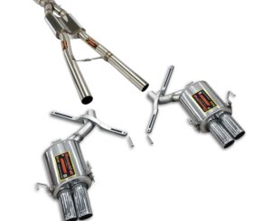 BMW E61 M5 5.0i V10 Supersprint Touring Package