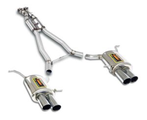 BMW E63 M6 5.0i V10 Supersprint Touring Package