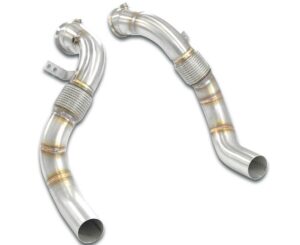 BMW Supersprint G30 M550i xDrive Supersprint Downpipe (2016–2018)
