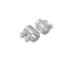 BMW G05 X5 40i xDrive B58 (2018–onward) Supersprint Right + Left Sleeve Pipes