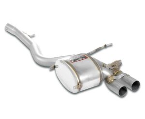 BMW F80 M3 Competition (2016–onward) Supersprint Rear Exhaust