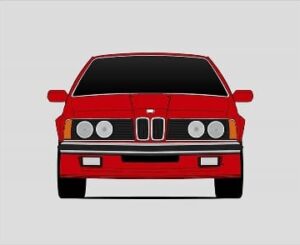 BMW E24
