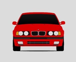 BMW E34 Parts