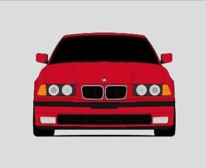 BMW E36